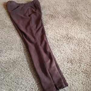 Just Fab Pull On Dress pants